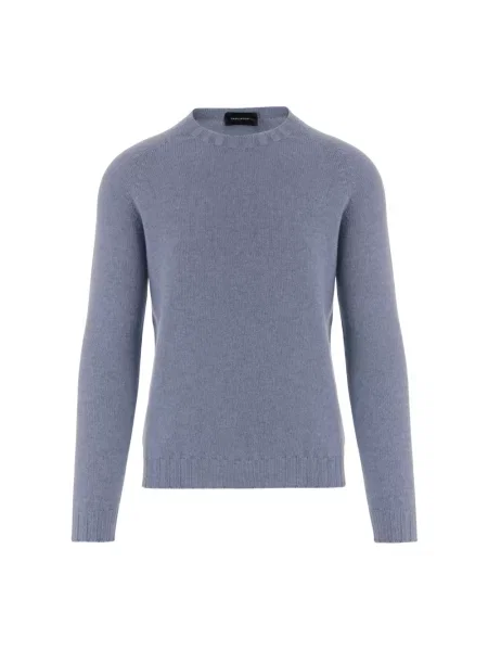 Sweter Tagliatore niebieski