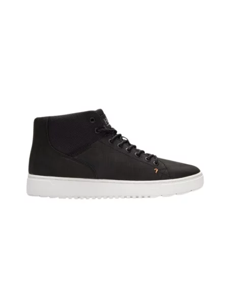 Sneakersy Hub czarne