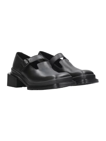 Czółenka Dr. Martens skórzana czarna
