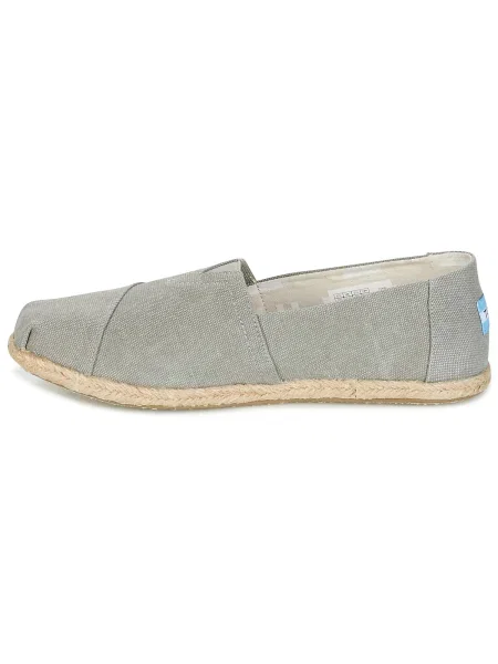 Pantofi Toms gri