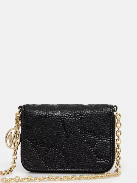 Портмоне Armani Exchange черно