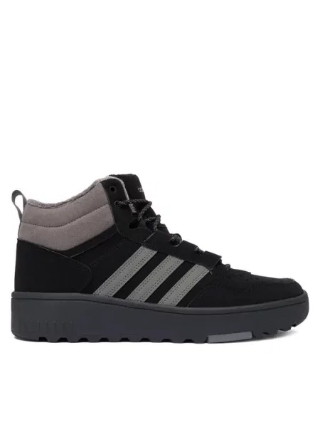 Adidas Laisvalaikio batai Hoops Mid juoda