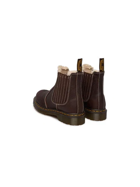 Dr. Martens Bokacsizma Leonore II barna