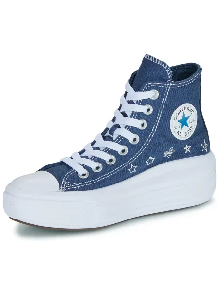Pantofi copii Converse albastru