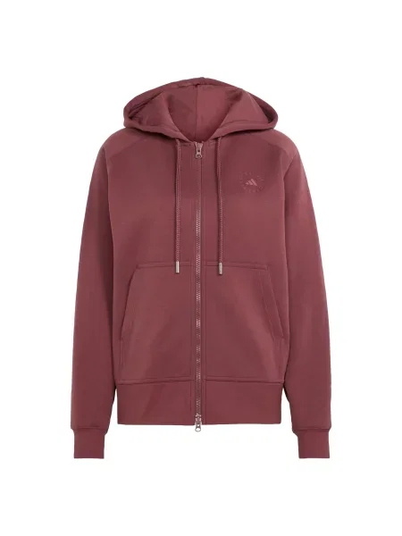 Geacă Adidas By Stella Mccartney roșu