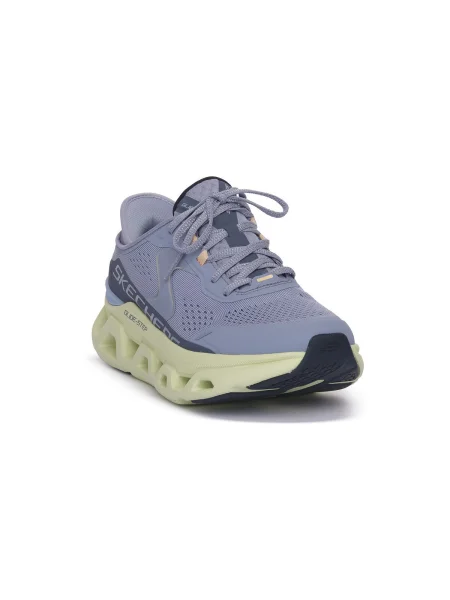 Pantofi Skechers albastru