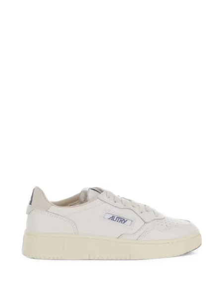 Sneakerși Autry alb