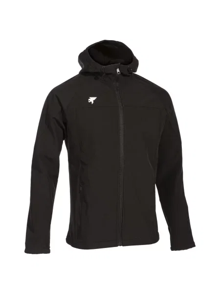 Kurtka softshell Joma Explorer czarna