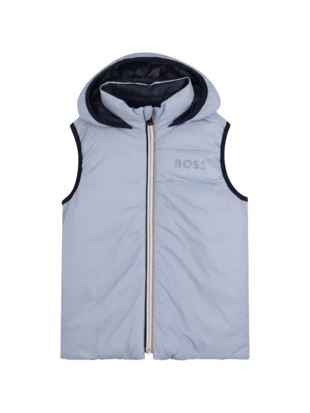 Kamizelka dziecięca Bosswear niebieska