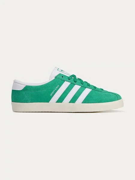 Adidas Originals sneakers Blanc x Sporty & Rich verde
