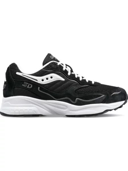 Buty do biegania Saucony do biegania czarne