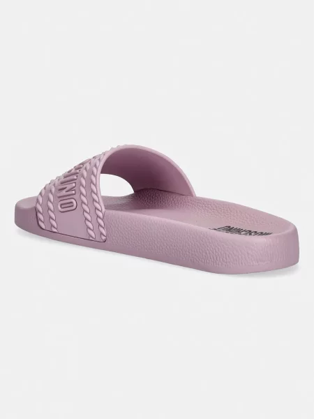 Шлепанцы Love Moschino
