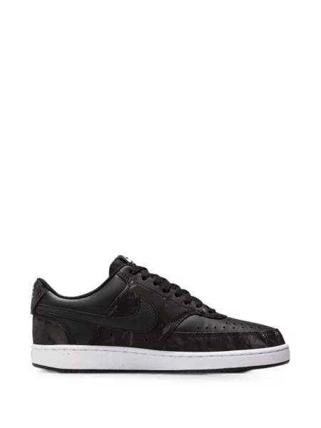 Fotbal sneakerși Nike Phantom retro negru
