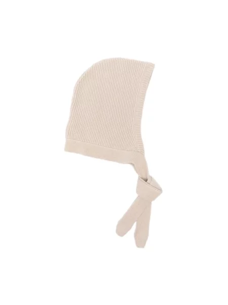 Czapka Soft Goat biała