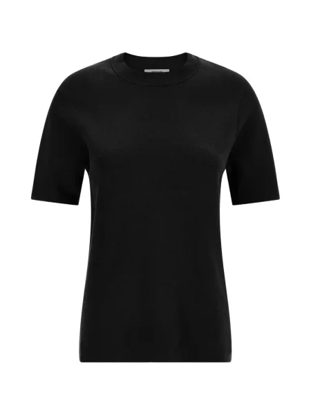 Tricou Entire Studios scurt negru