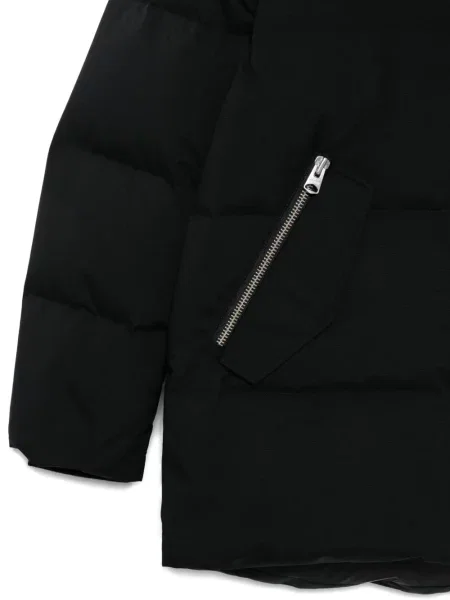 Geacă Mackage cu glugă negru