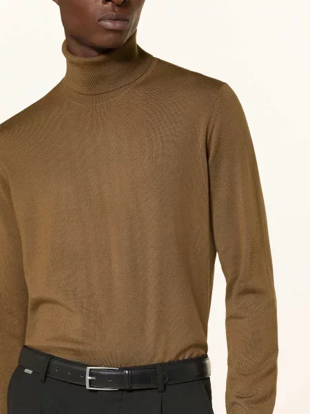 Strokesman's Golf braun brązowy