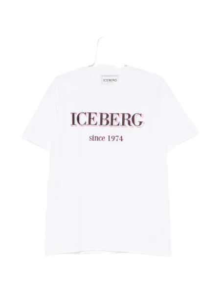 Tricou Iceberg alb
