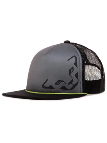 Бейсболка DYNAFIT Trucker 3 quiet shade чорна