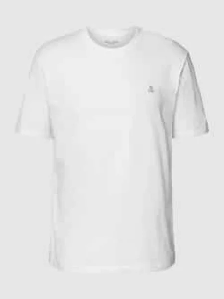 T-shirt z nadrukiem z logo Marc O'polo