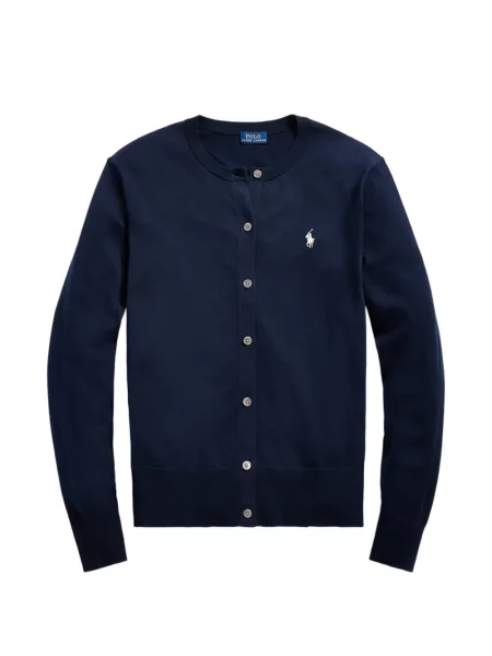 Ζακέτα Polo Ralph Lauren μπλε