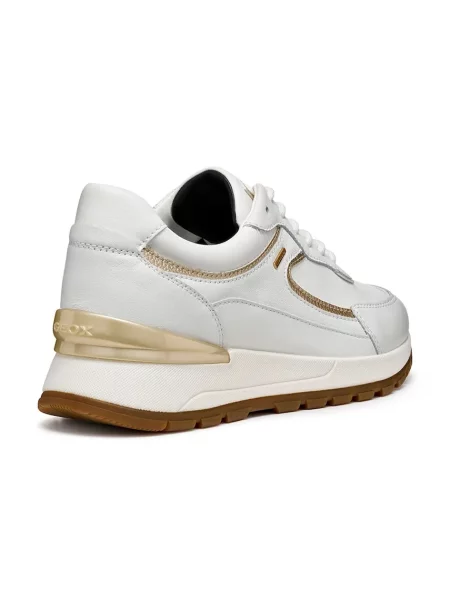 Geox D DESYA B ABX sneakersy białe
