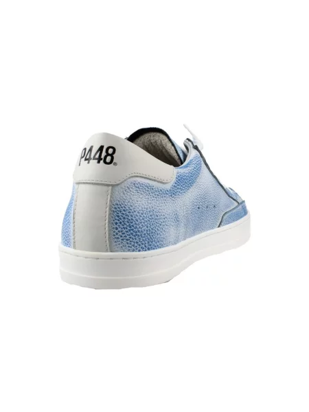Pantofi P448 albastru