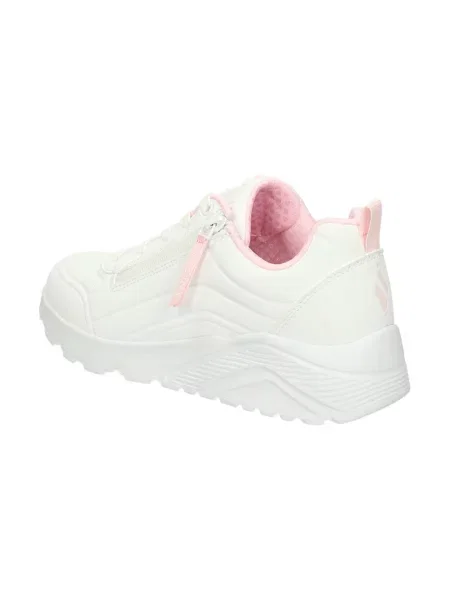 Sneakersy Skechers białe