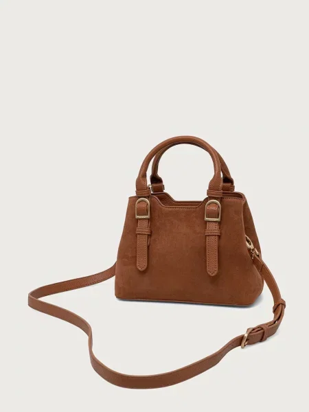 Valentino Bőrönd Winnie Winter barna