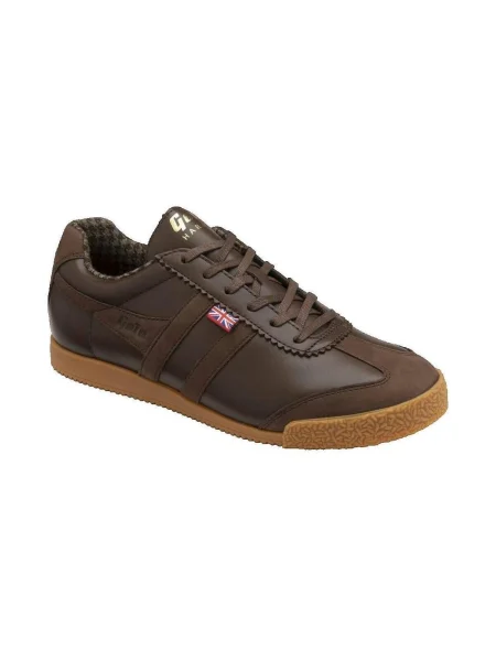 Pantofi Gola maro