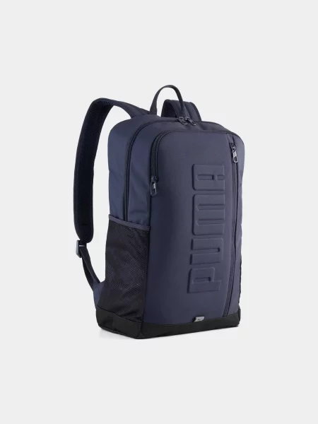 PUMA S Backpack Повсякденний рюкзак Унісекс Комбінований верх синій