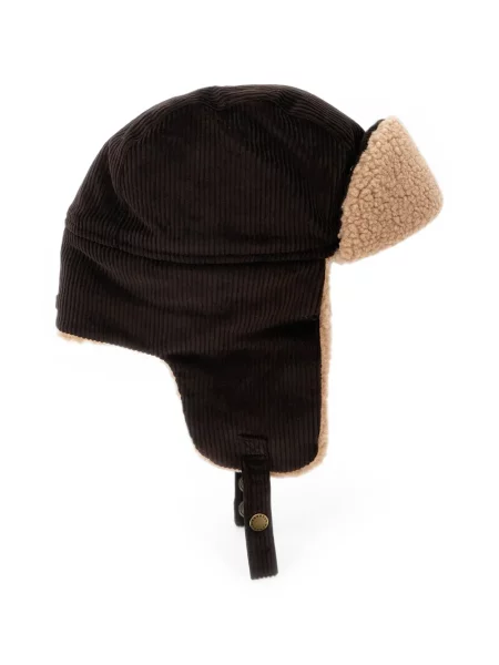 Căciulă Barbour maro