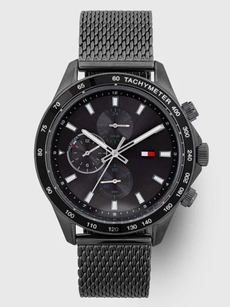 Zegarek Tommy Hilfiger szary