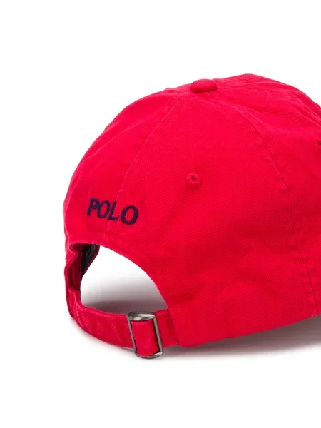 Șosete Polo Ralph Lauren cu broderie din jerseu albastru