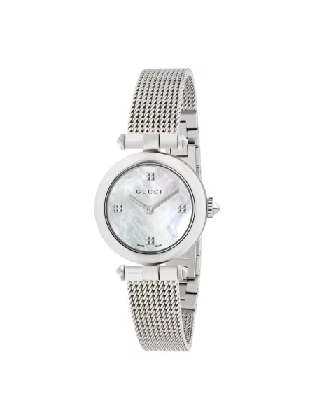 Zegarek Gucci Diamantissima szary