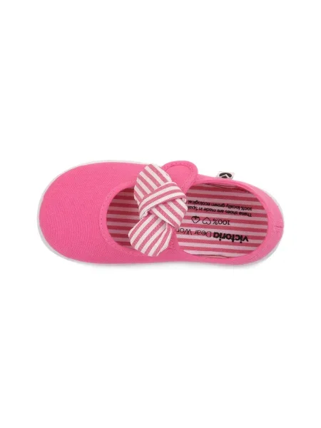Pantofi copii Victoria roz