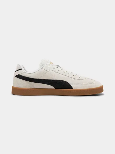 Жіночі Кеди низькі PUMA Club Ii Era Suede комбінований верх сірий