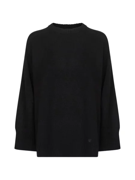 Sweter Loulou czarny