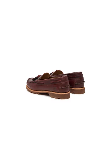 Loafers Timberland Authentic Kiltie Loafer Bordová