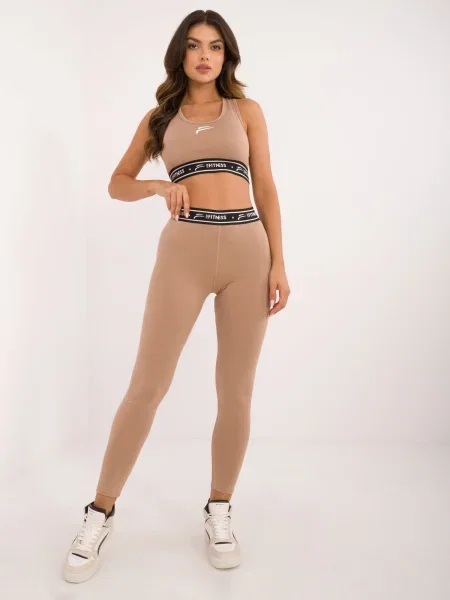 Leggings For Fitness bej