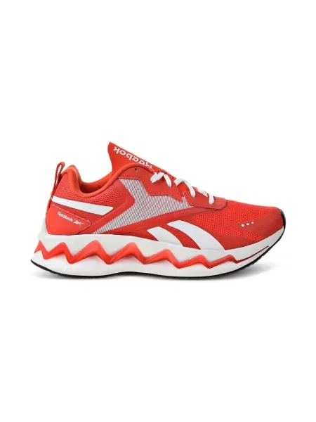 Sneakersy dziecięce Reebok pomarańczowe