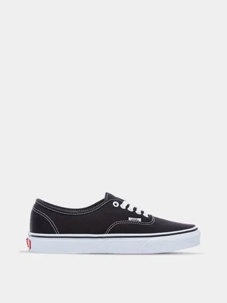 Vans Authentic Кеди низькі Унісекс Текстиль чорний