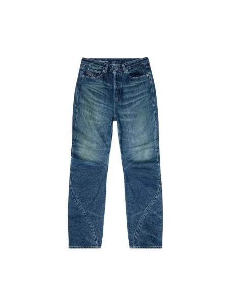 Jeansy Diesel niebieskie