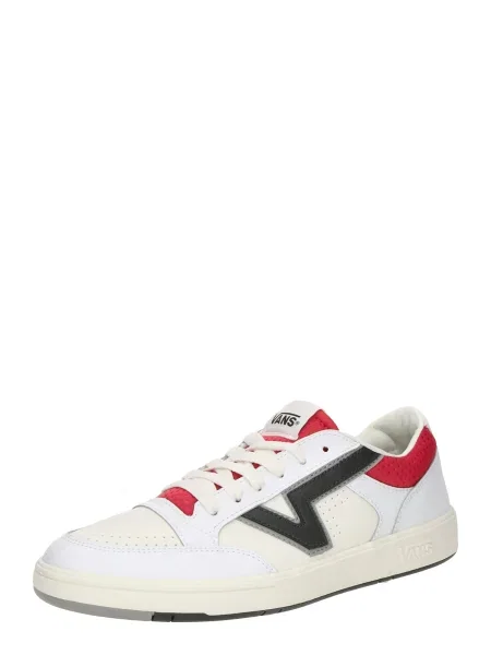 Sneakerși Vans alb