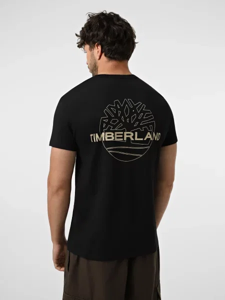 Футболка Timberland чорний