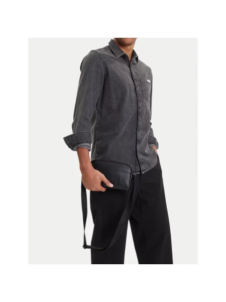 Calvin Klein saszetka czarny