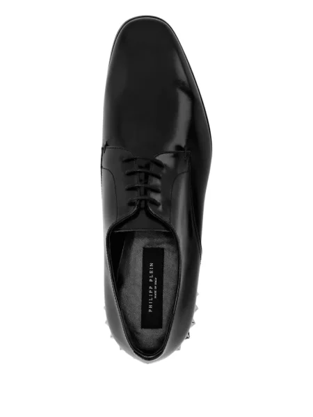 Pantofi derby Philipp Plein negru