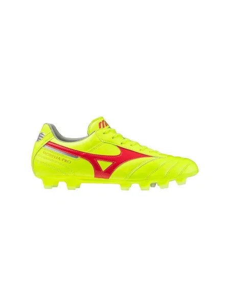 Fotbal pantofi Mizuno galben