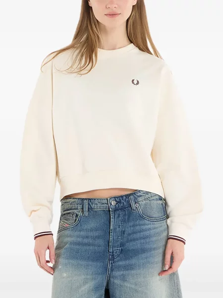 Hímzett melegítő felső Fred Perry