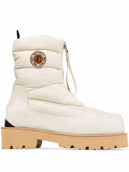 Боти Jimmy Choo бяло